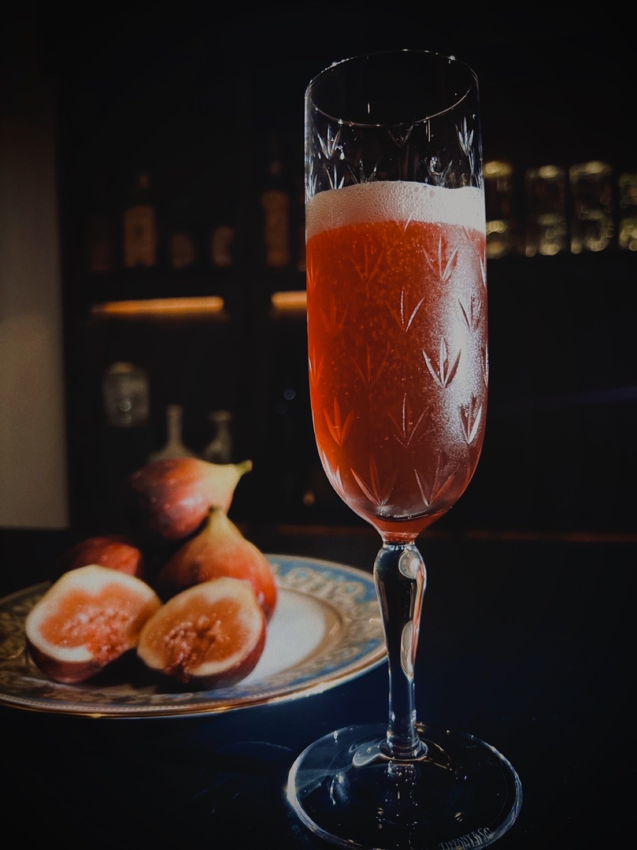 秋らしいカクテル飲みませんか